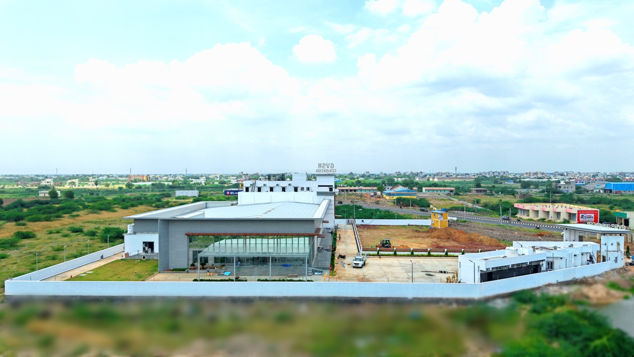 About the Venue