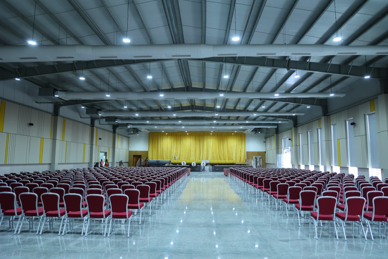 The Grand Banquet Hall